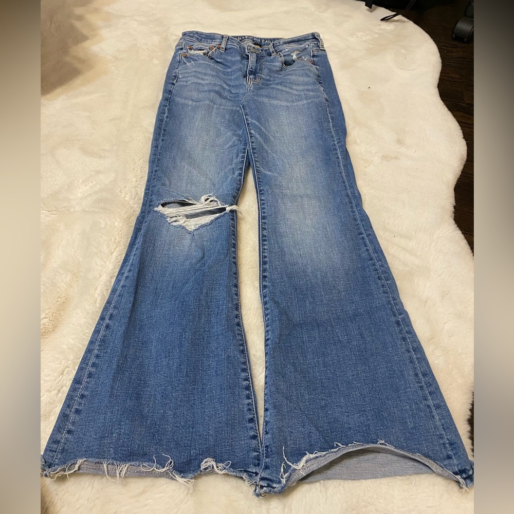 Flare Jeans